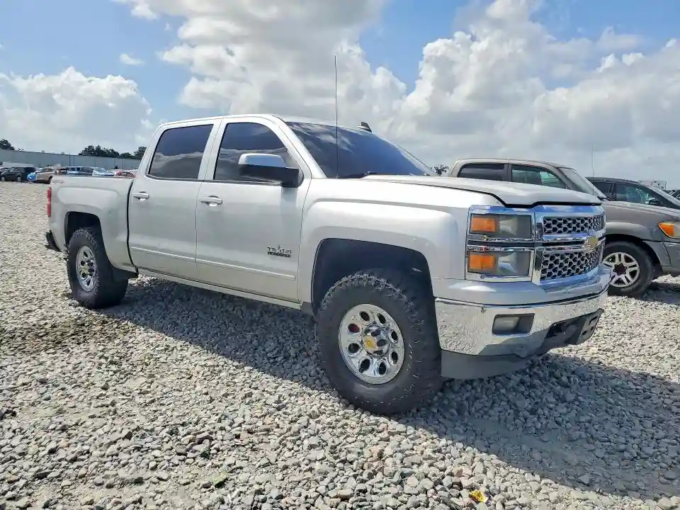 3GCUKREC0FG194701 2015 CHEVROLET SILVERADO-3