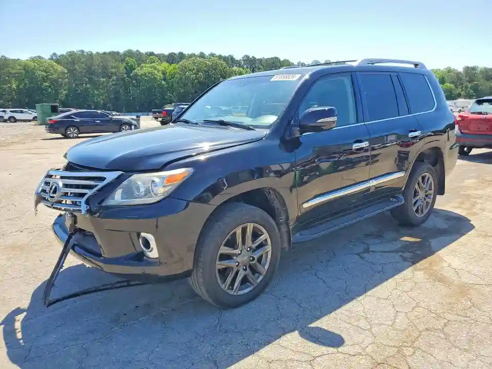 JTJHY7AX5E4142566 2014 LEXUS LX570-0