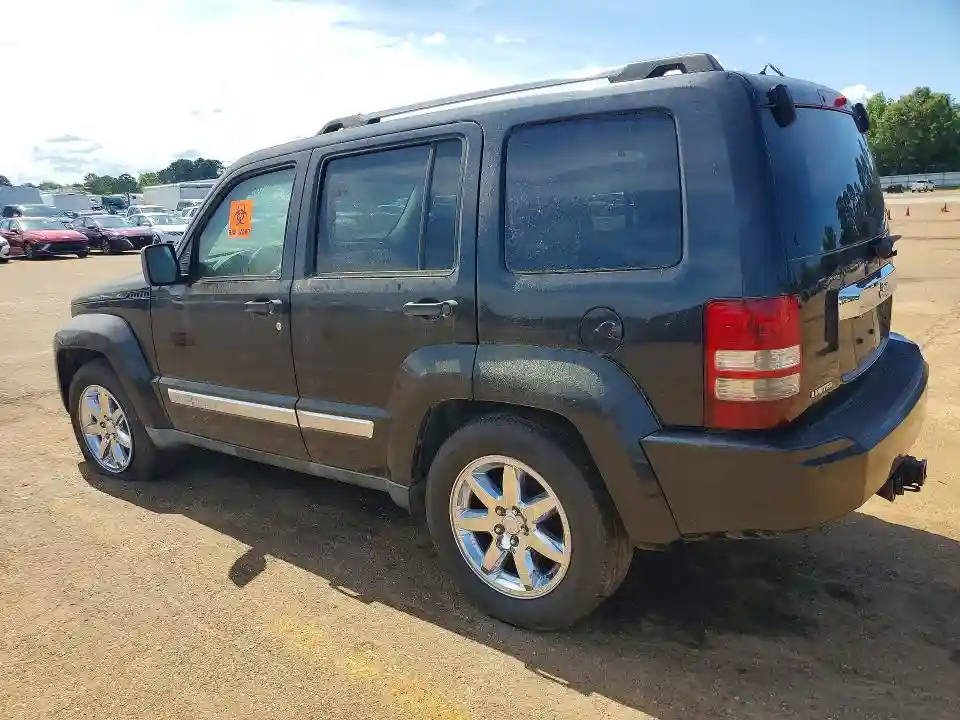 1C4PJLCK2CW125819 2012 JEEP LIBERTY-1