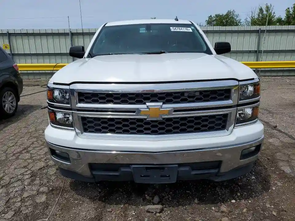 3GCPCREC8EG113422 2014 CHEVROLET SILVERADO-4