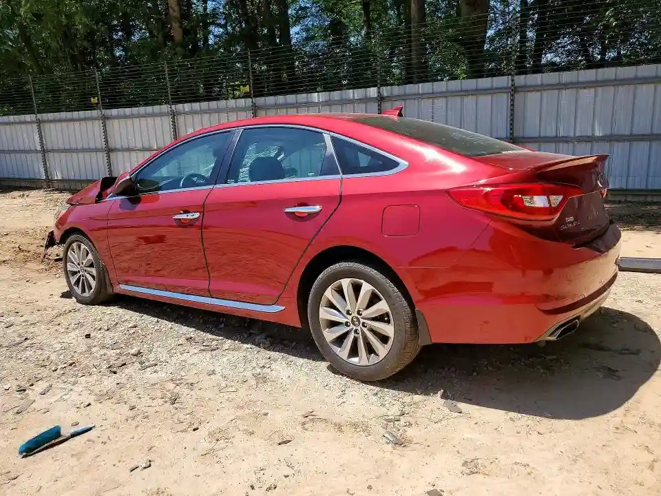 5NPE34AF0FH167249 2015 HYUNDAI SONATA-1