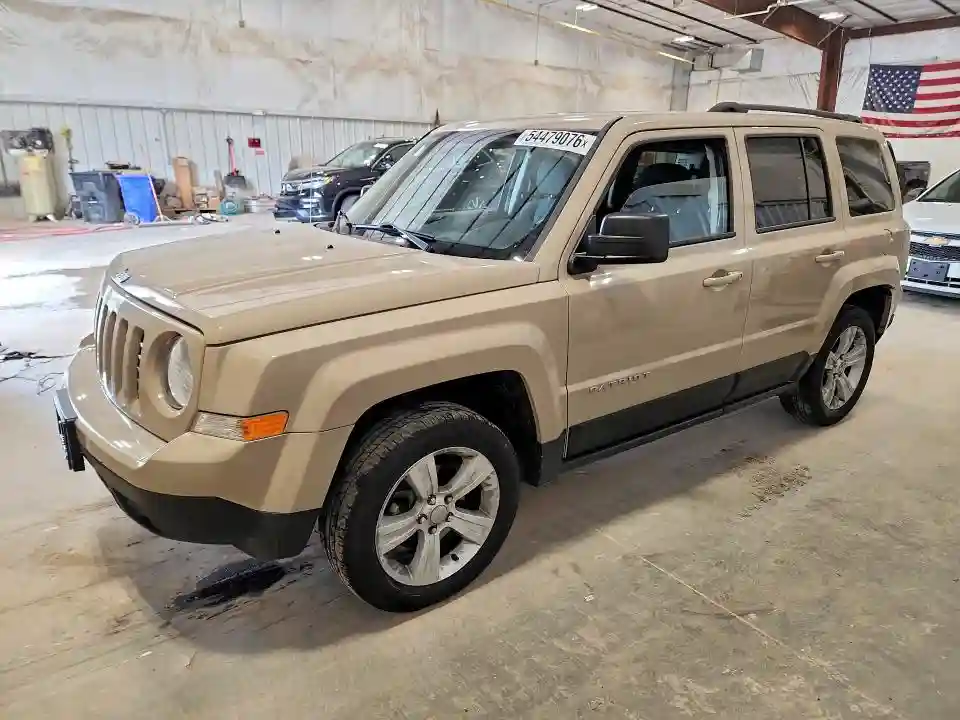 1C4NJPFA9HD116345 2017 JEEP PATRIOT-0