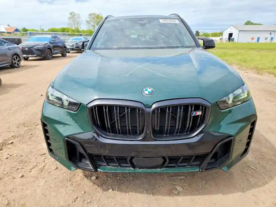 5UX33EU02R9S58782 2024 BMW X5-4