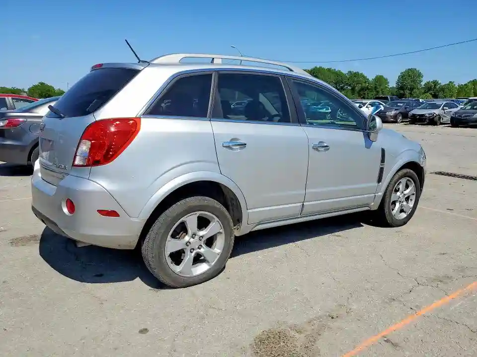 3GNAL3EKXES643017 2014 CHEVROLET CAPTIVA-2