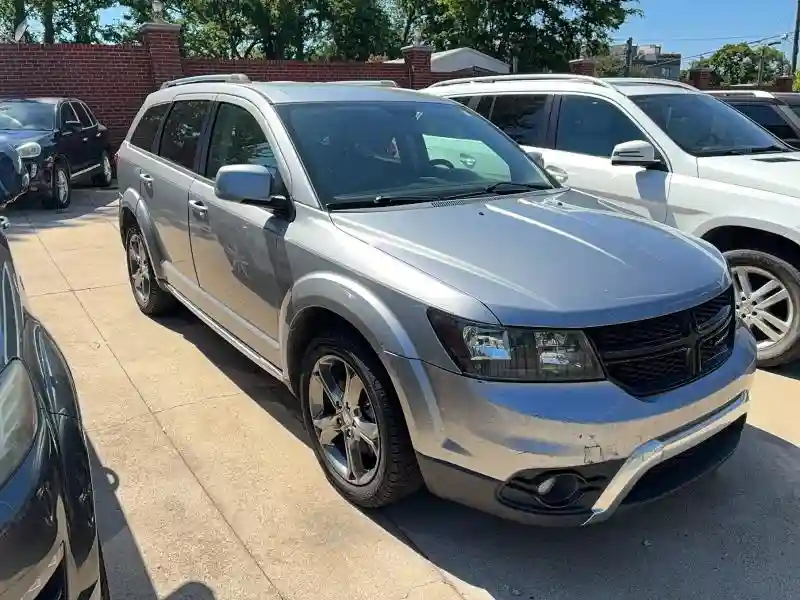 3C4PDCGB8GT187142 2016 DODGE JOURNEY-0