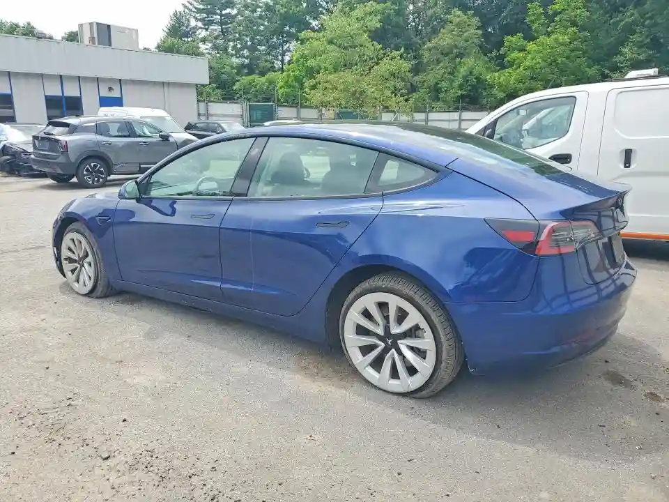 5YJ3E1EA5NF189632 2022 TESLA MODEL 3-1