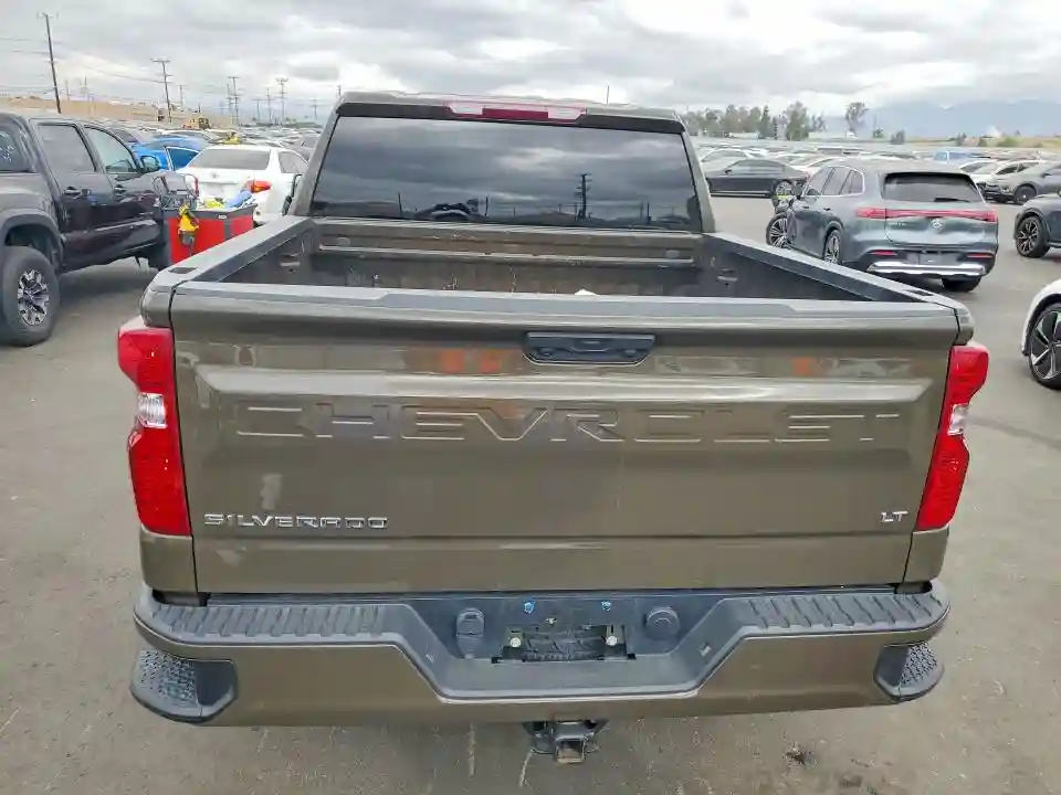 1GCPDDEK6PZ233066 2023 CHEVROLET SILVERADO-5
