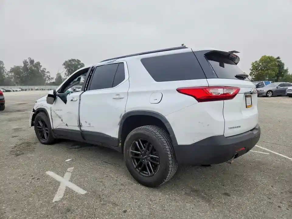 1GNERHKW9KJ120234 2019 CHEVROLET TRAVERSE-1