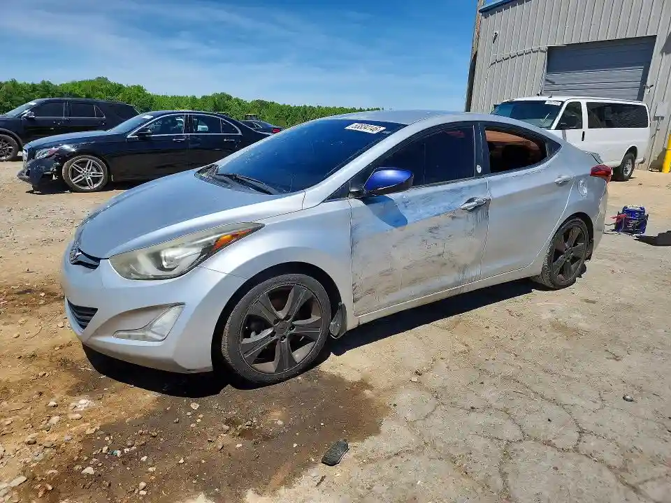 KMHDH4AH7GU532382 2016 HYUNDAI ELANTRA-0
