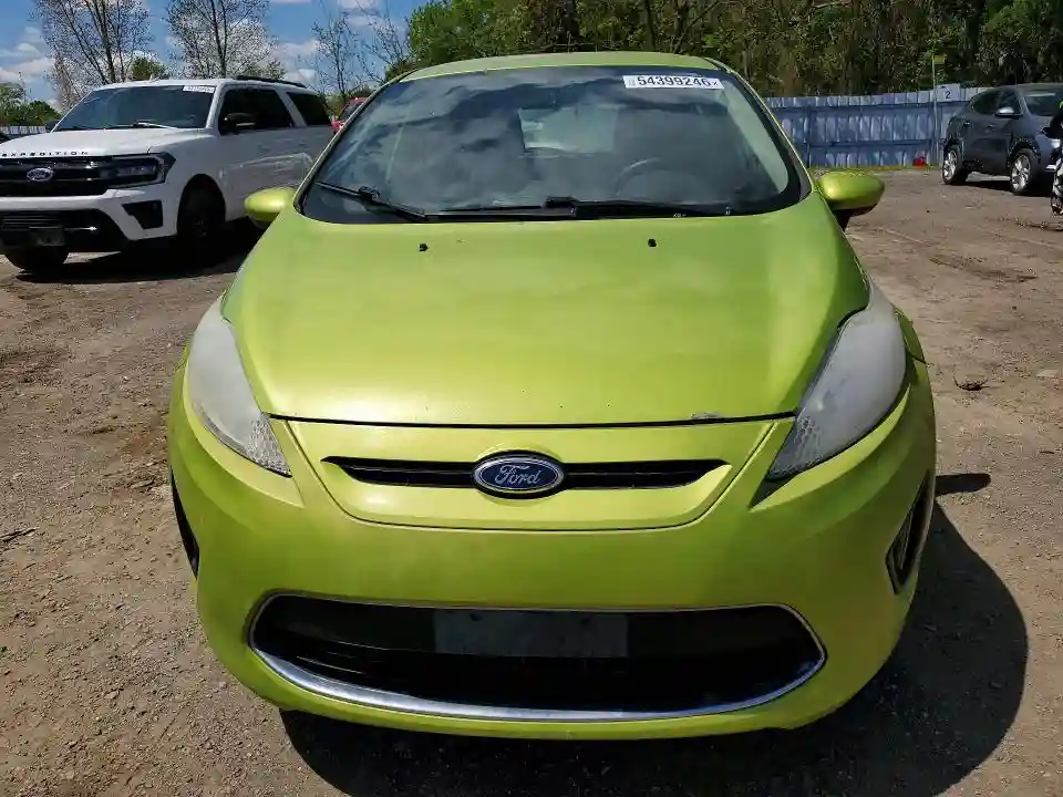 3FADP4EJ0BM188501 2011 FORD FIESTA-4