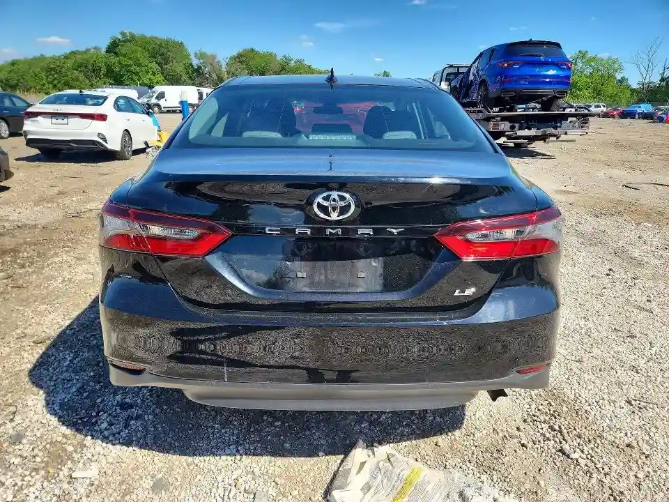 4T1C11AKXNU691503 2022 TOYOTA CAMRY-5