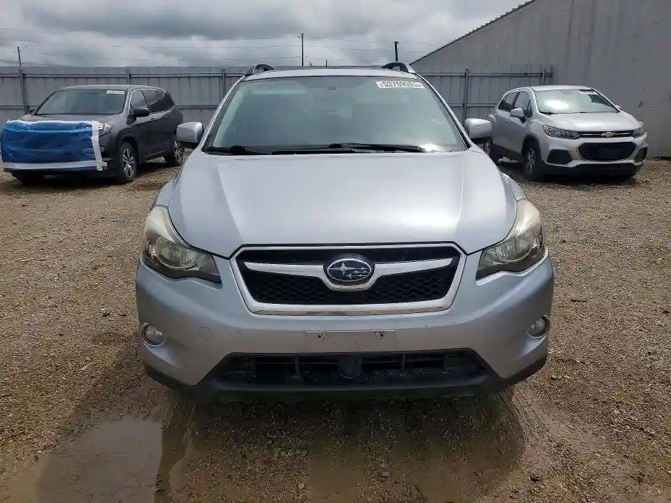JF2GPAKC8E8213828 2014 SUBARU XV-4