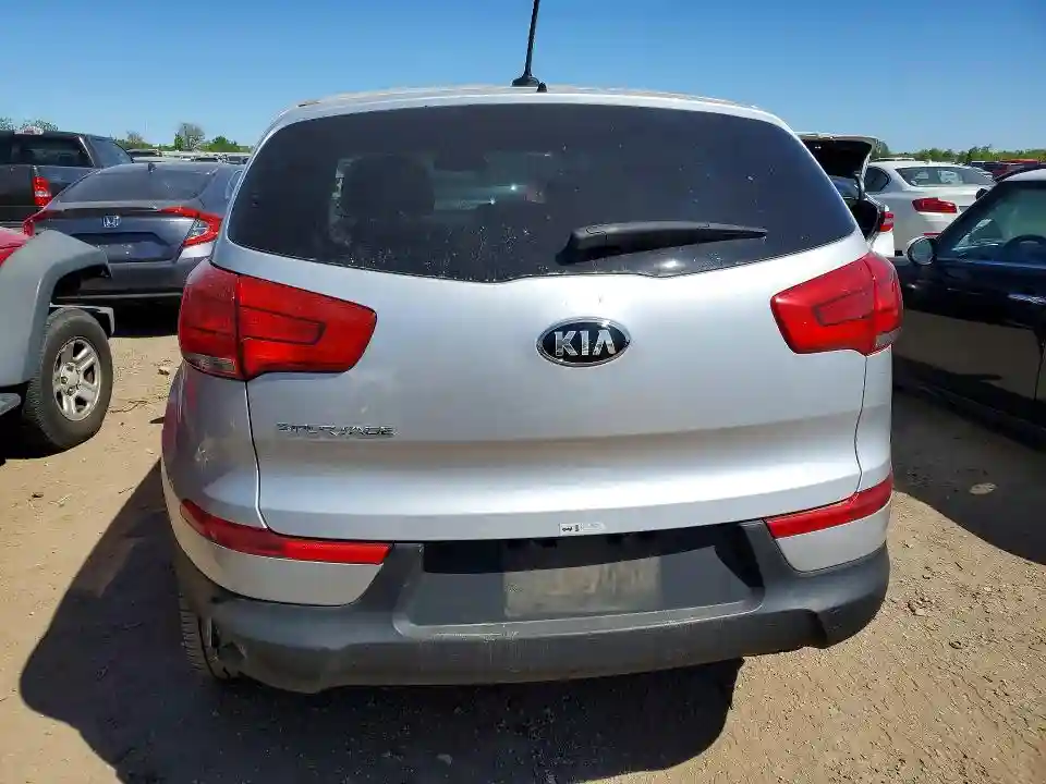 KNDPBCAC9G7803927 2016 KIA SPORTAGE-5