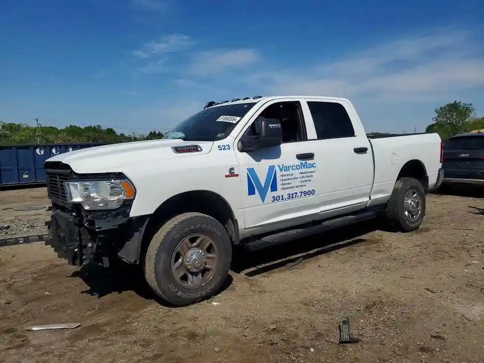 3C6UR5CL6RG209463 2024 RAM 2500-0