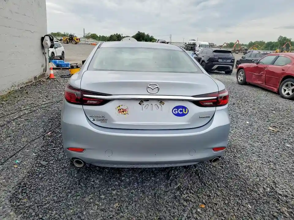 JM1GL1VM1K1504187 2019 MAZDA 6-5