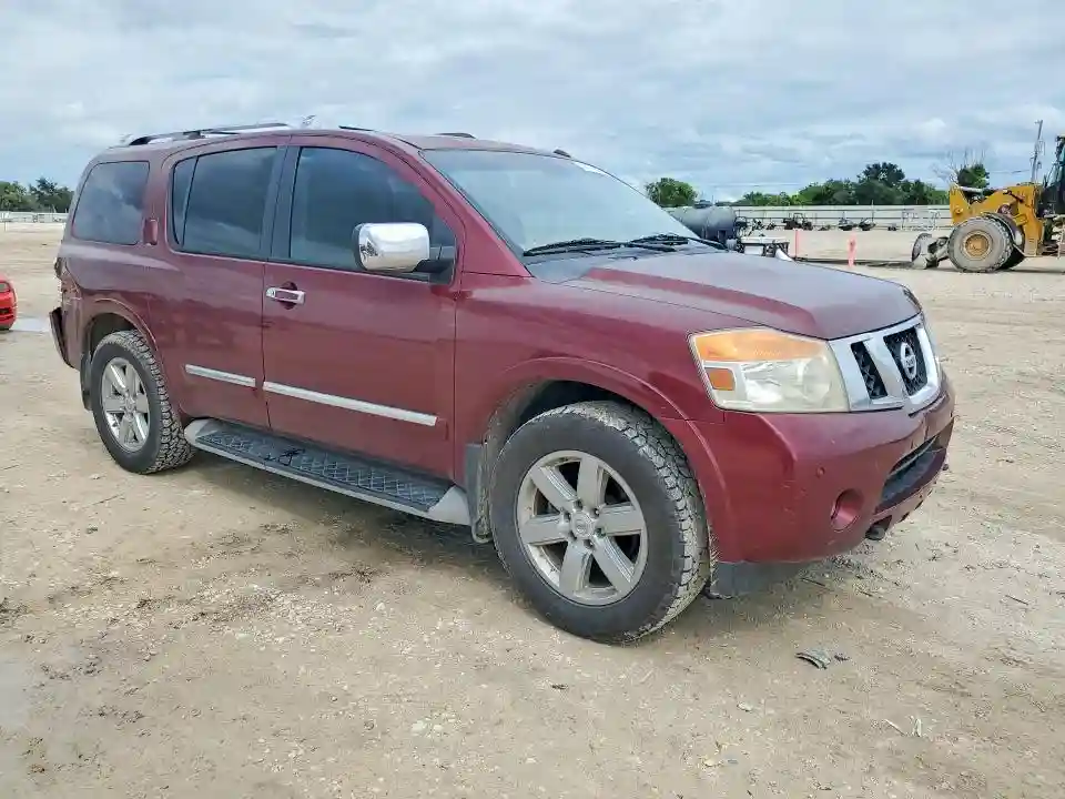 5N1BA0NC2BN605714 2011 NISSAN ARMADA-3