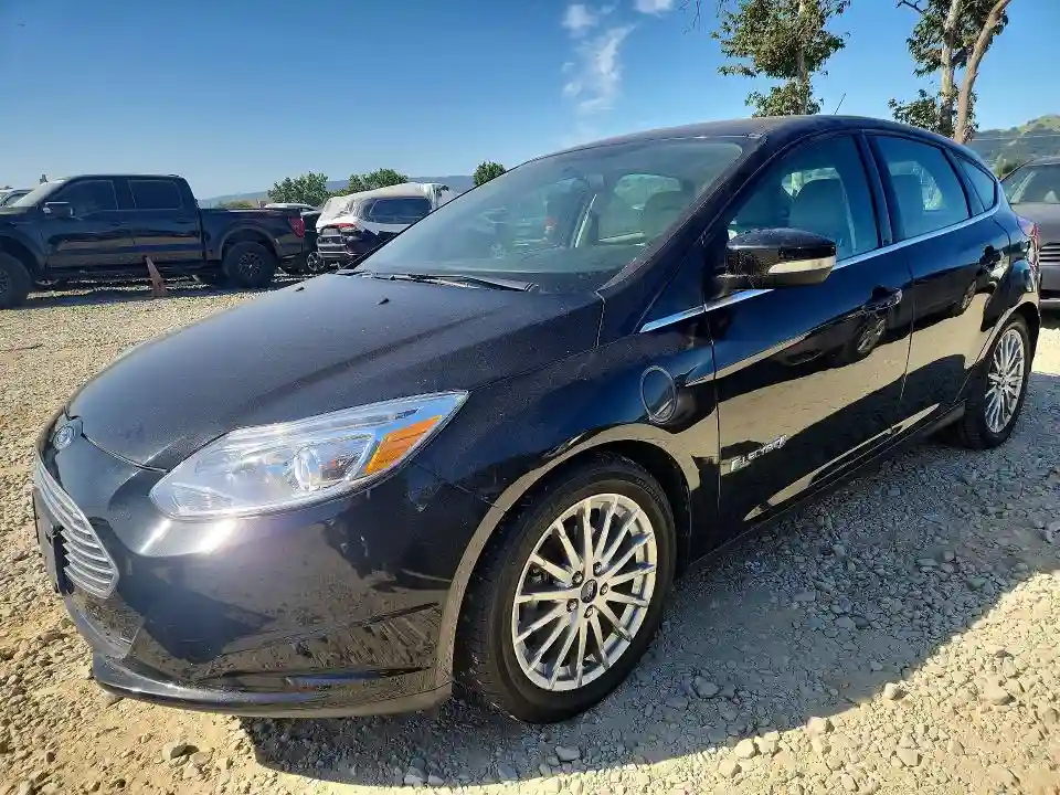 1FADP3R4XDL382553 2013 FORD FOCUS-0
