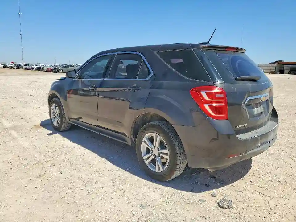 2GNALBEK3G6310458 2016 CHEVROLET EQUINOX-1