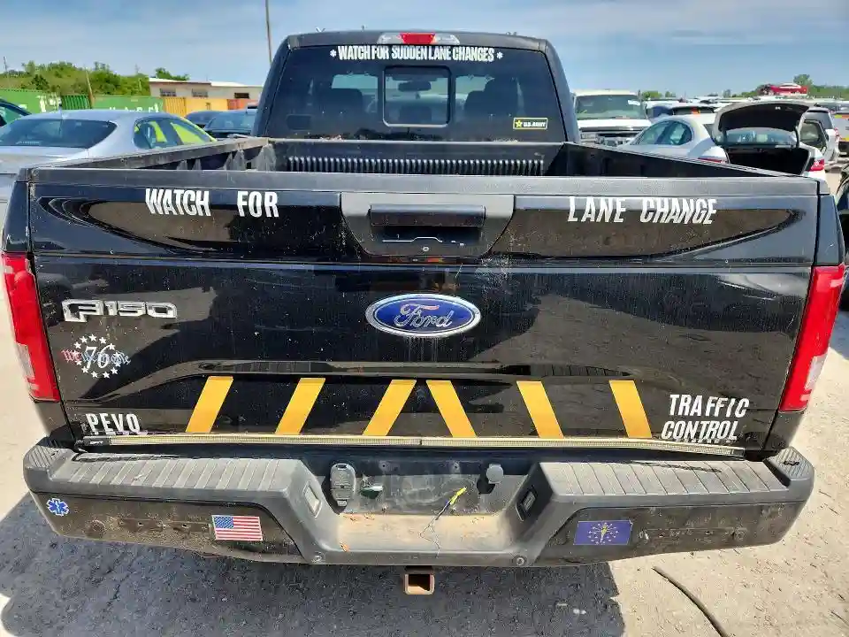 1FTEX1EP3FFB05571 2015 FORD F-150-5