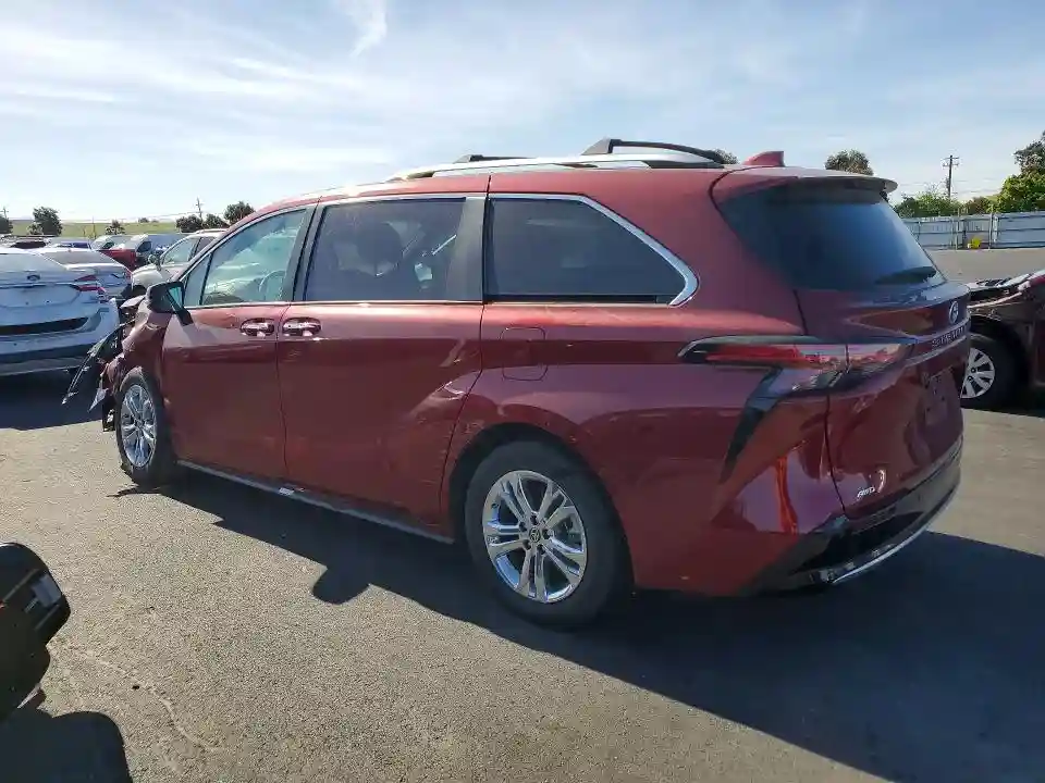 5TDESKFC8PS085125 2023 TOYOTA SIENNA-1