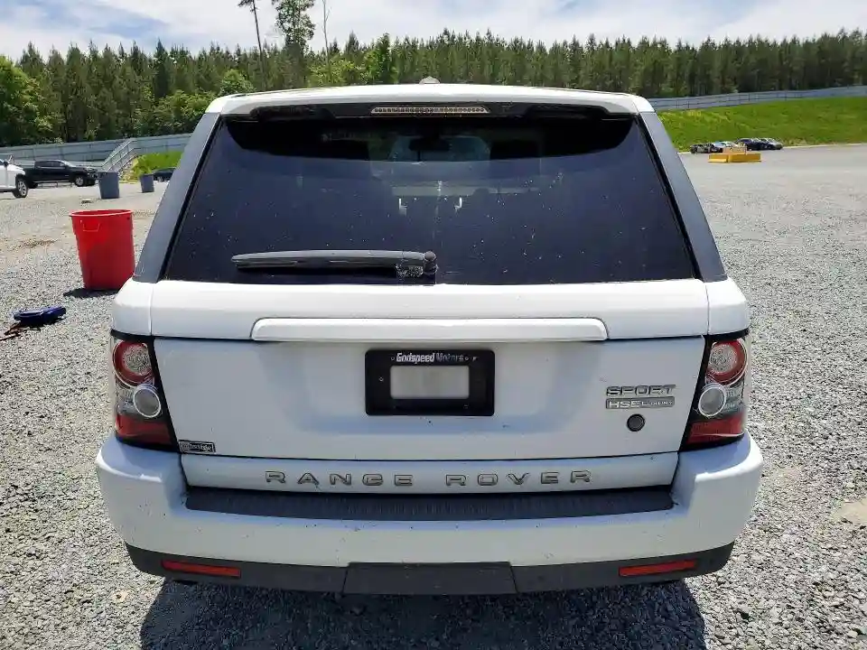 SALSK2D41BA266516 2011 LAND ROVER RANGEROVER-5