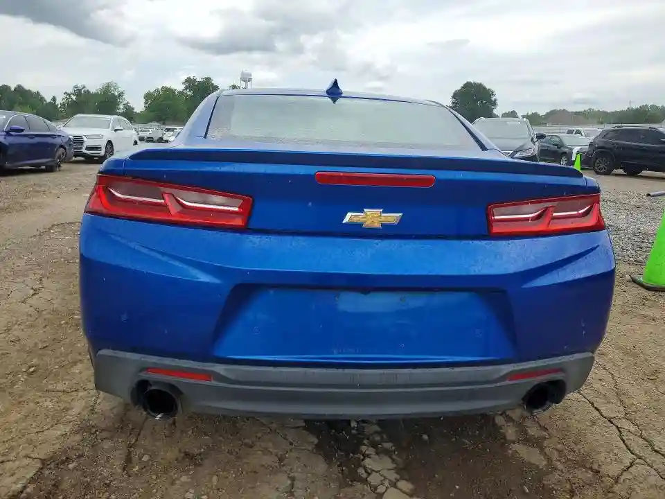 1G1FD1RS4G0176450 2016 CHEVROLET CAMARO-5
