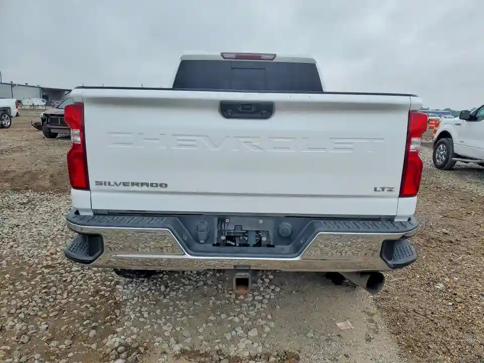 1GC4YPEY6LF197100 2020 CHEVROLET SILVERADO-5