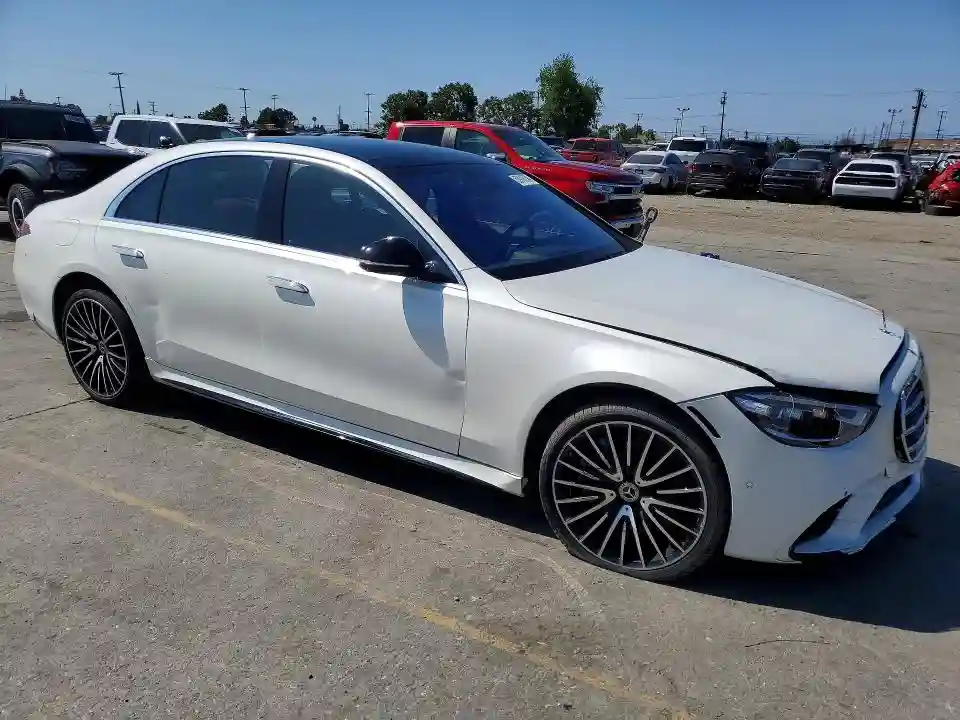 W1K6G6DBXNA076479 2022 MERCEDES-BENZ S-CLASS-3