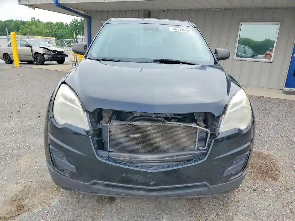 2GNALAEK5F6102848 2015 CHEVROLET EQUINOX-4