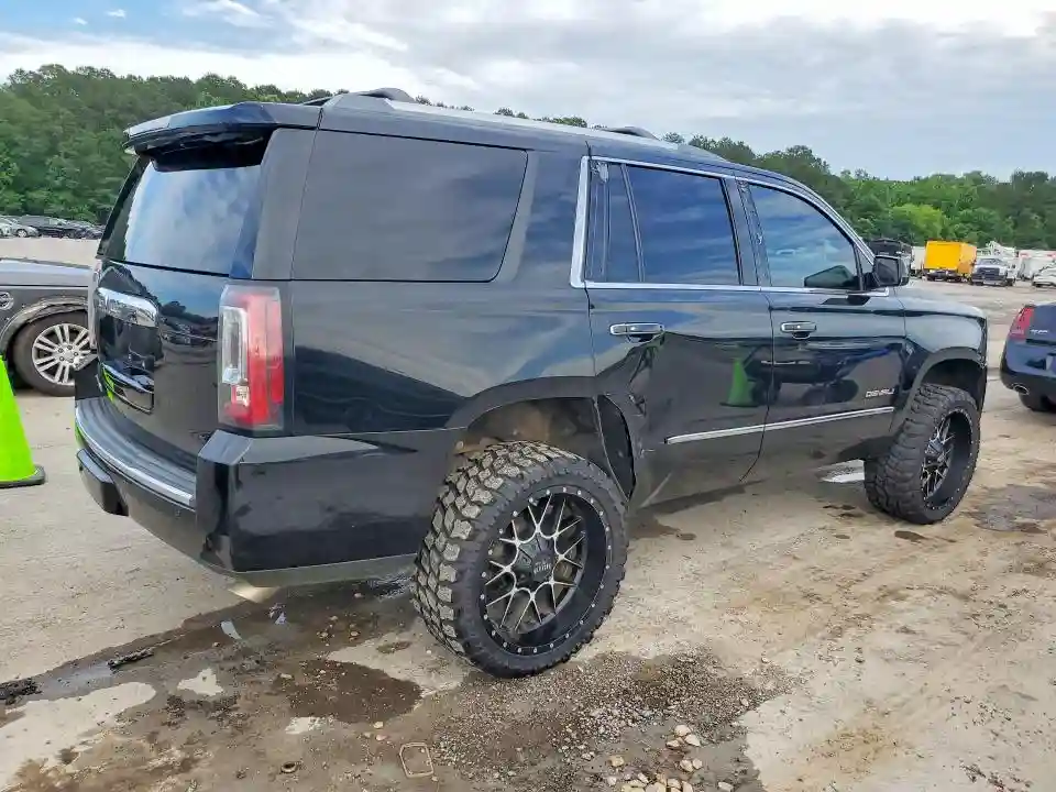 1GKS2CKJ6FR660062 2015 GMC YUKON-2