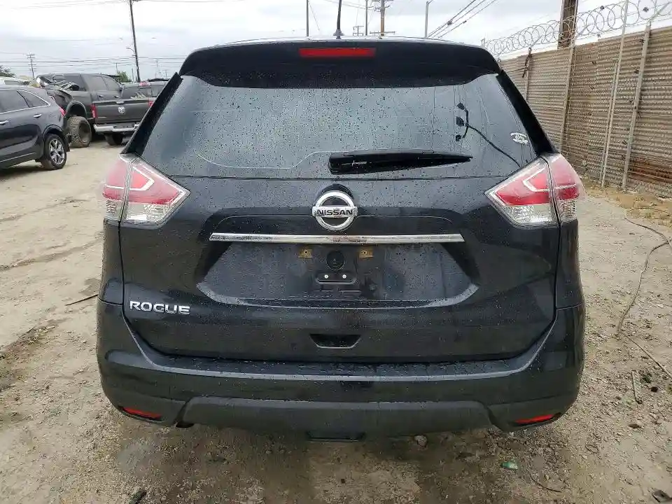 5N1AT2MT4GC859897 2016 NISSAN ROGUE-5