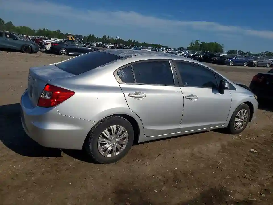 2HGFB2F51CH608422 2012 HONDA CIVIC 4D L-2