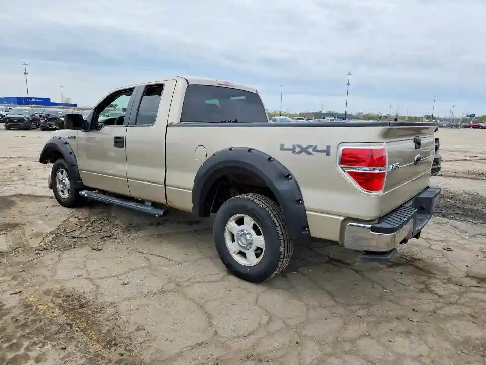 1FTEX1E80AFB93626 2010 FORD F-150-1