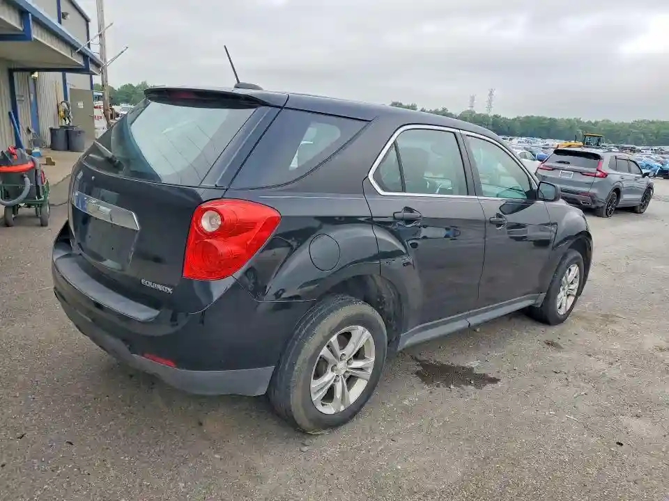 2GNALAEK5F6102848 2015 CHEVROLET EQUINOX-2