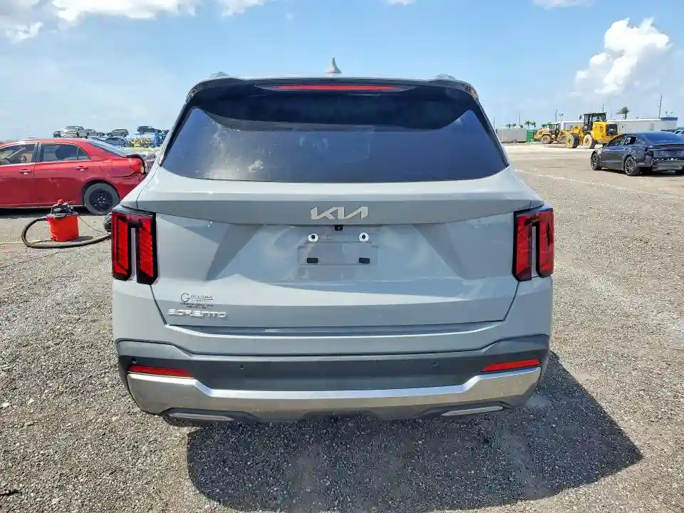 5XYRK4JF6RG260857 2024 KIA SORENTO-5