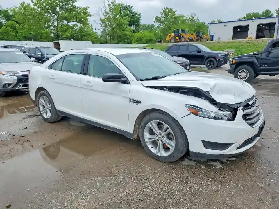 1FAHP2D83GG144904 2016 FORD TAURUS-3