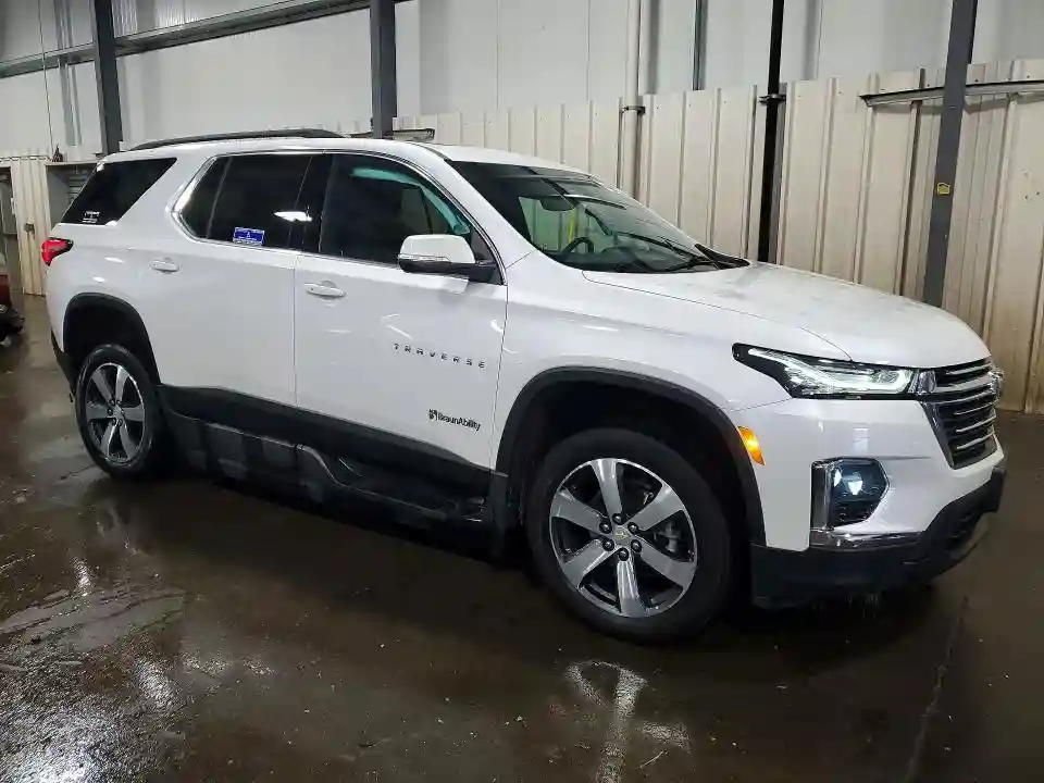 1GNERHKW3NJ123070 2022 CHEVROLET TRAVERSE-3