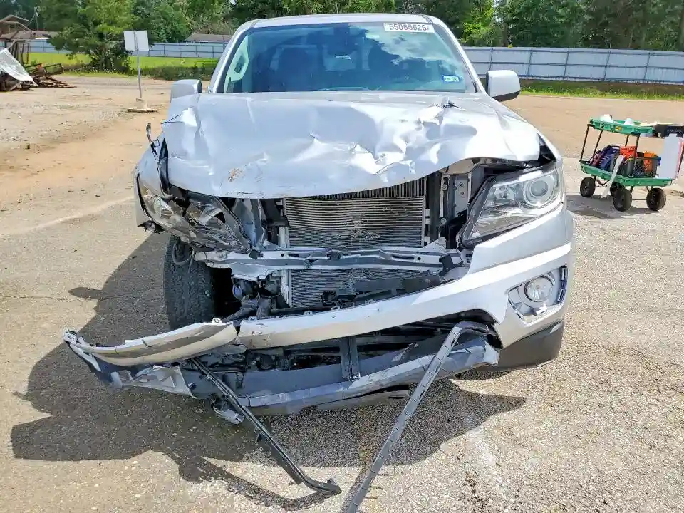 1GCGSDEN7K1158594 2019 CHEVROLET COLORADO-4