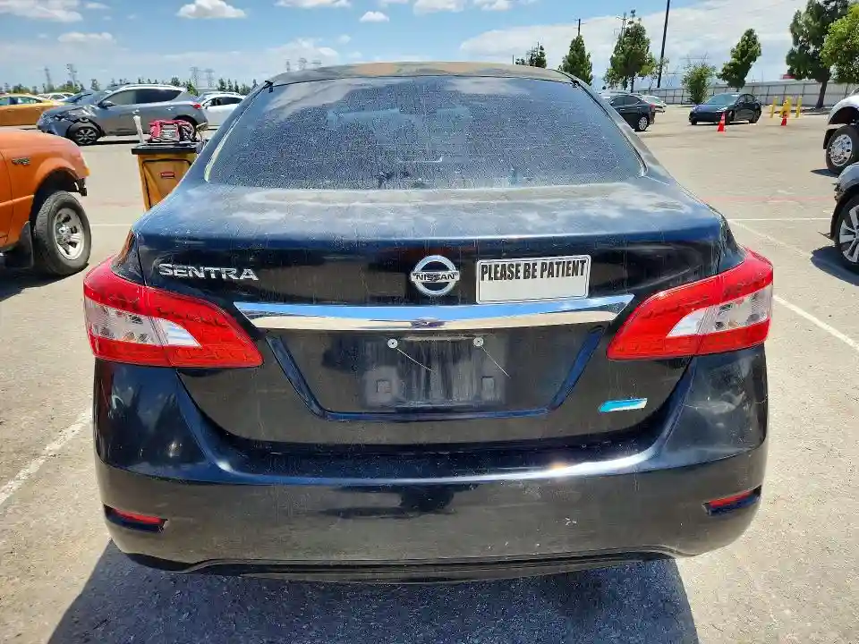 3N1AB7AP4EY262459 2014 NISSAN SENTRA-5