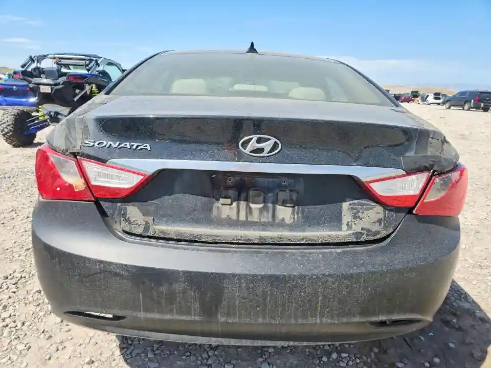 5NPEB4AC3DH770752 2013 HYUNDAI SONATA-5