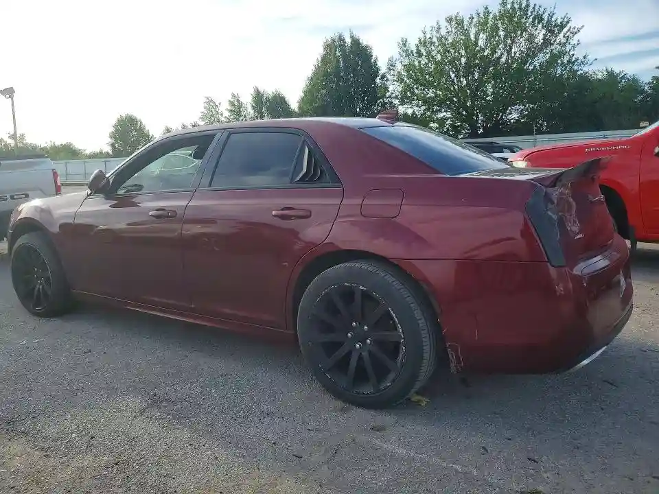 2C3CCAGG8JH302358 2018 CHRYSLER 300-1