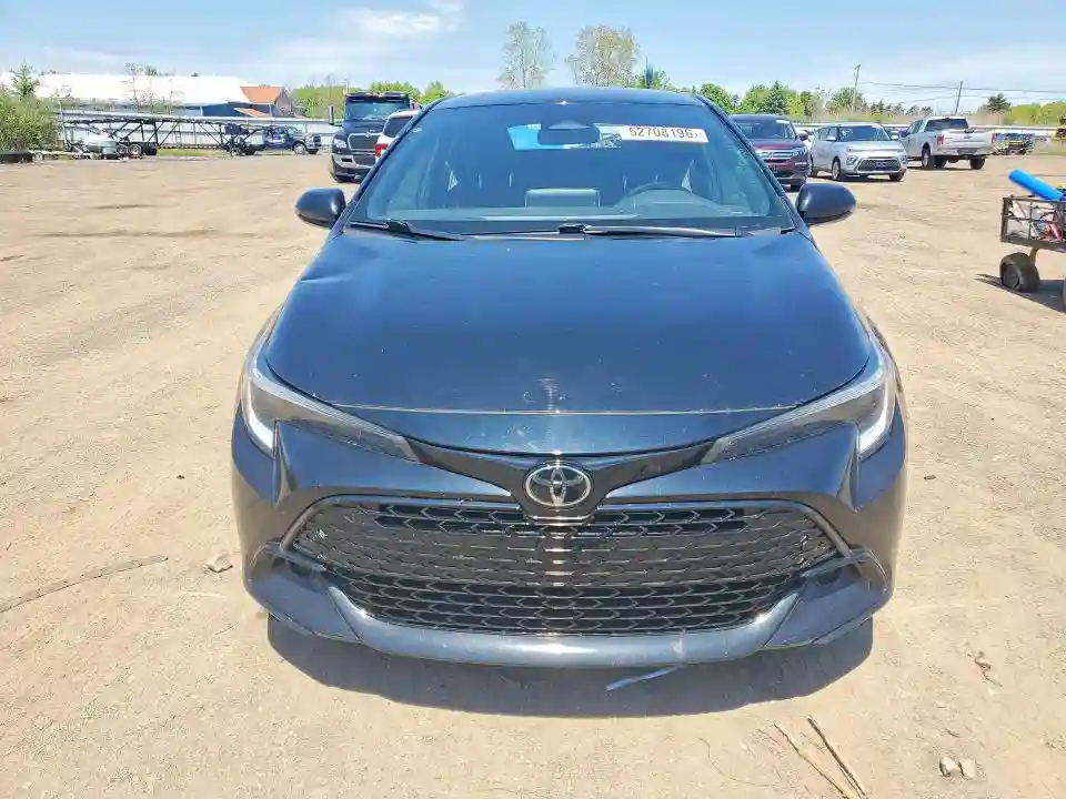 JTND4MBE3R3214607 2024 TOYOTA COROLLA-4