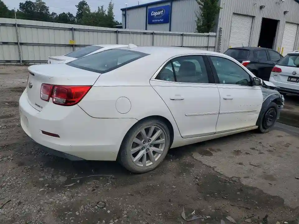 1G11E5SL1EF245395 2014 CHEVROLET MALIBU-2