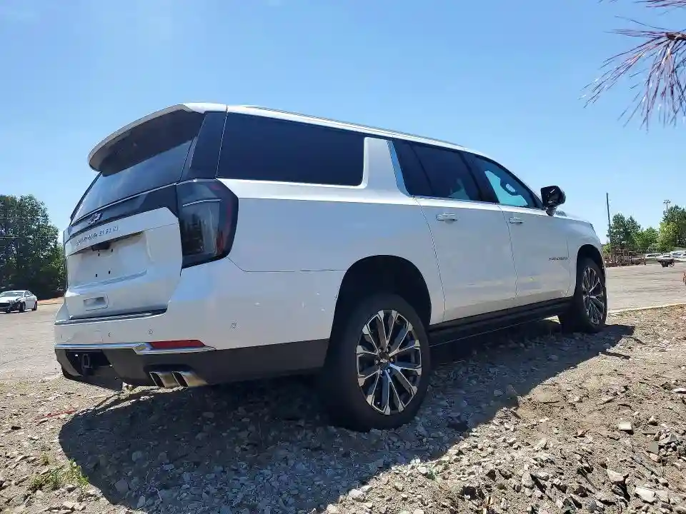 1GNS6GRL5SR295714 2025 CHEVROLET SUBURBAN-2