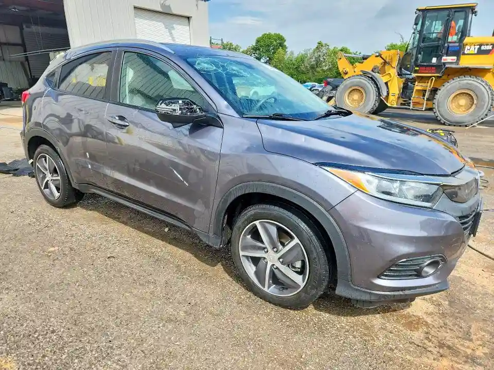 3CZRU5H55NM730848 2022 HONDA HR-V-3