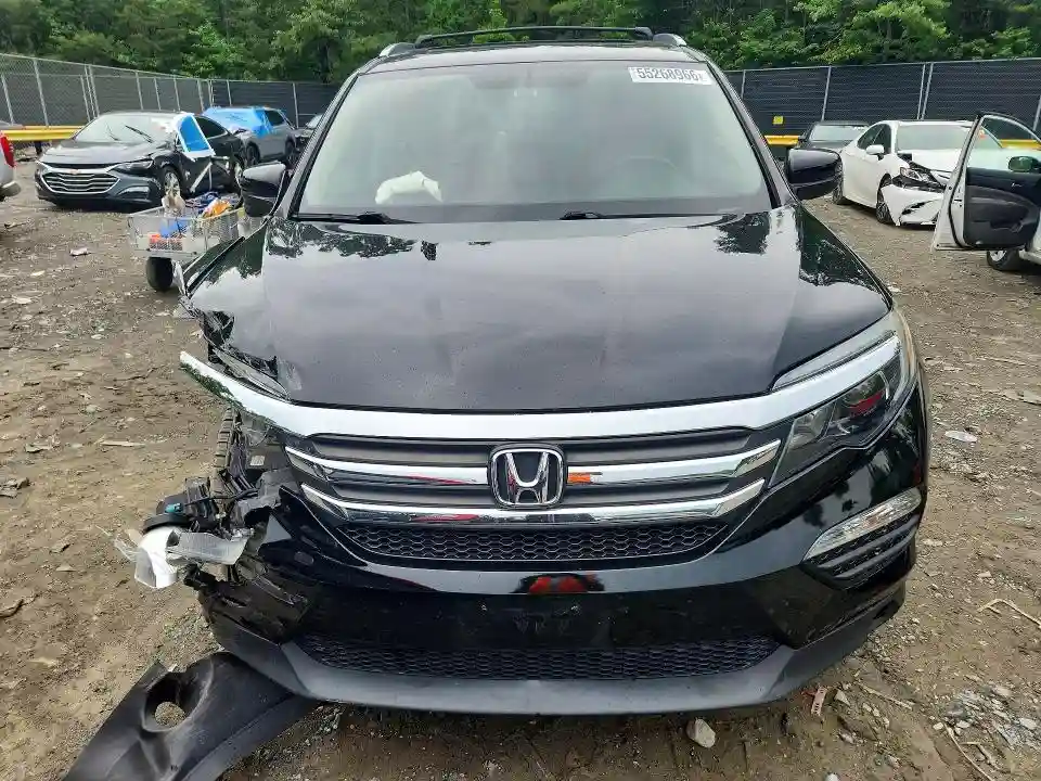 5FNYF6H5XJB021008 2018 HONDA PILOT-4