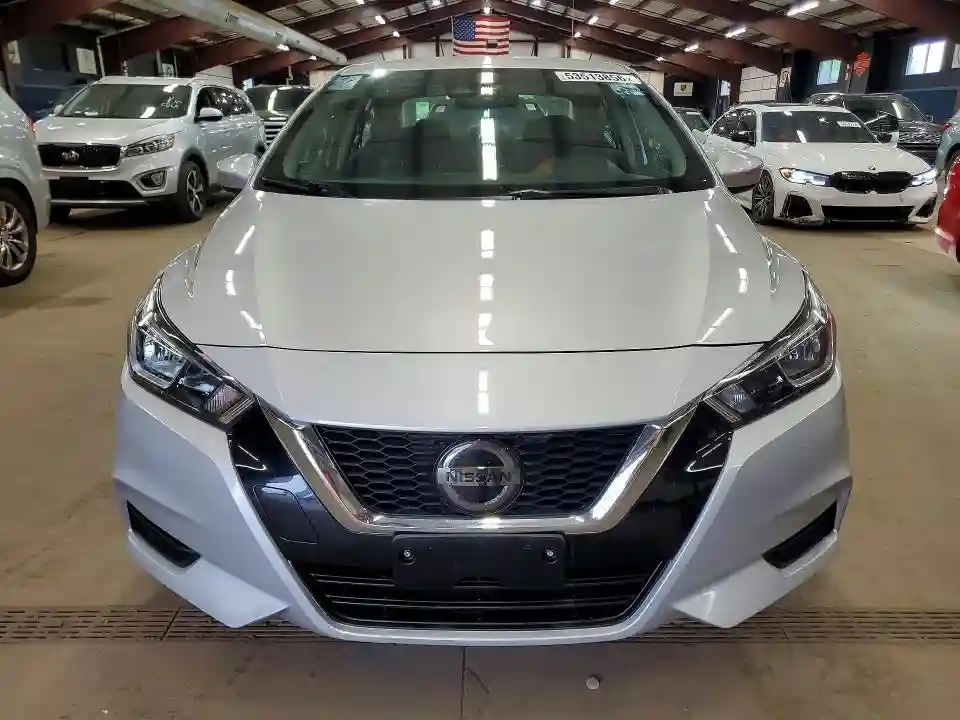 3N1CN8EV6ML862992 2021 NISSAN VERSA-4