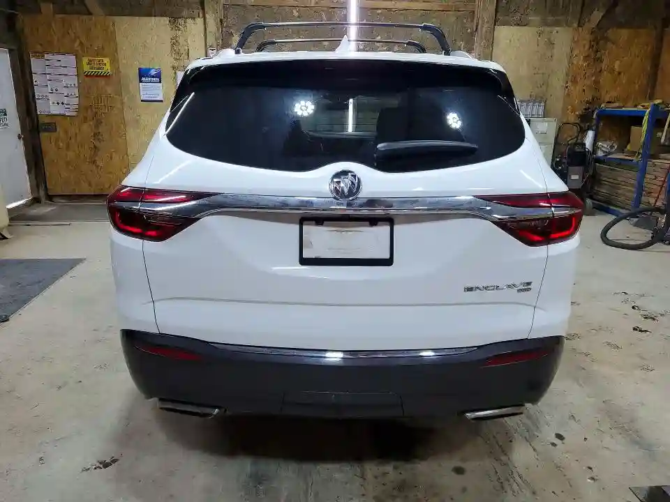 5GAEVAKW9KJ290865 2019 BUICK ENCLAVE-5