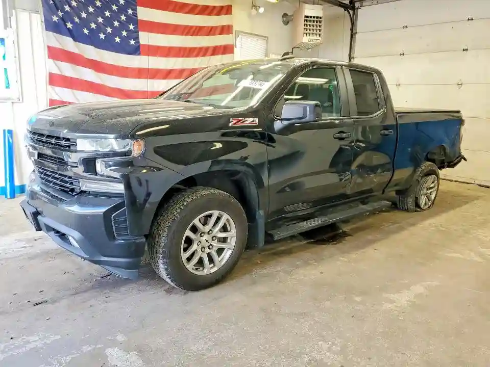 1GCRYEED4LZ133837 2020 CHEVROLET SILVERADO-0