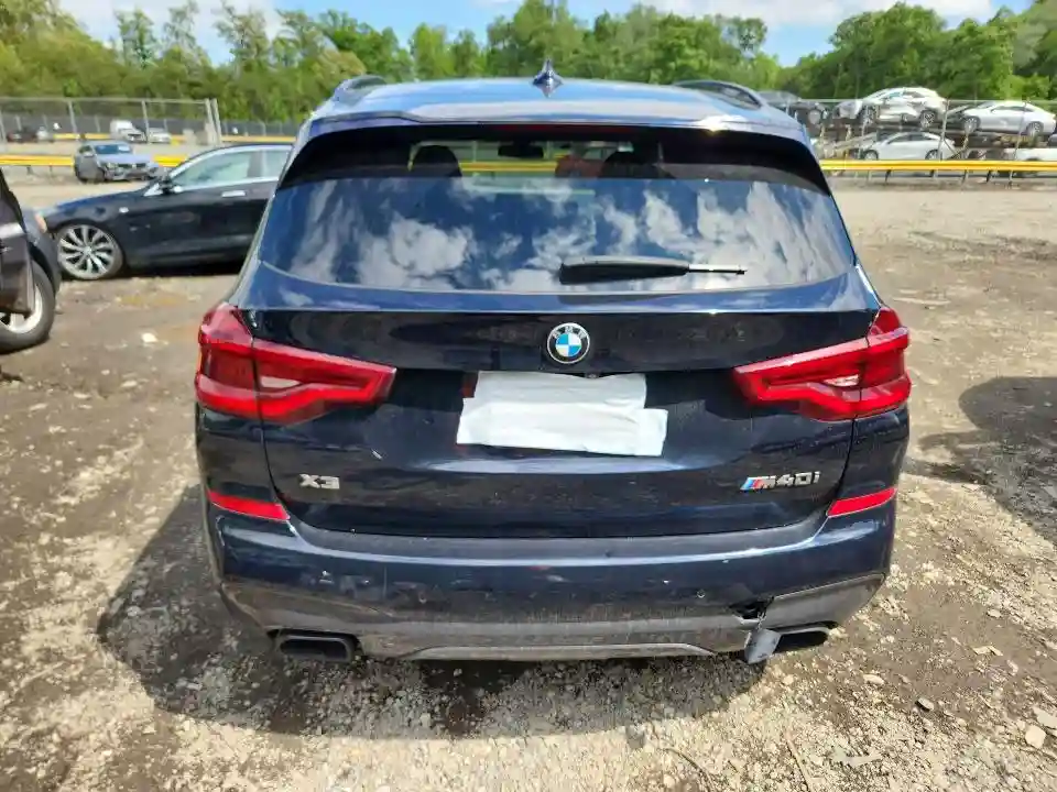 5UXTY9C07LLE59858 2020 BMW X3-5